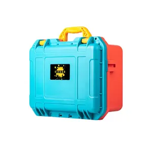 Mallette de rangement étanche et Portable pour Console Nintendo Switch, mallette de transport rigide en plastique pour le transport de jouets, pour accessoires et manettes
