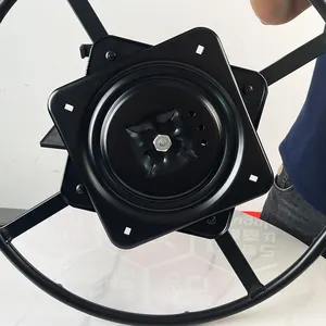 A23 Rotating Mechanism Revolving Chair Parts Turntable For Furniture