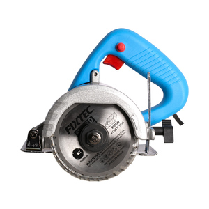 เครื่องตัดกระเบื้อง FIXTEC 1450W 110 มม. เครื่องตัดหินสำหรับงานหนัก เครื่องตัดหินอ่อน เครื่องมือไฟฟ้า - Product Image 3