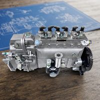 Kit de pièces détachées pour moteur diesel d'excavatrice, machines de construction lourdes, pour pompe à injection de carburant Isuzu 6BG1 6BG1T