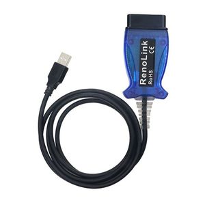 <span class=keywords><strong>Renolink</strong></span> V1.52/V1.87 pour programmeur EC Lecteur de code OBD2 avec USB pour Windows Rouge/Noir - Product Image 4