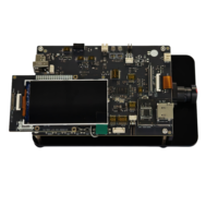 Placa de Desarrollo SOCHIP SC1780 Allwinner V881M3-WB2 SIP NPU 128MB DDR WIFI BLUETOOTH Compatible con EMMC FLASH y Tarjeta TF para SDK Linux