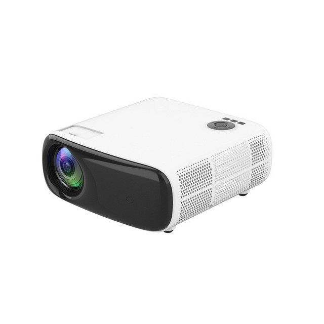 Best Selling Full HD 1080P A70 Outdoor Business Meeting Projector-Portable with 1-Year Warranty