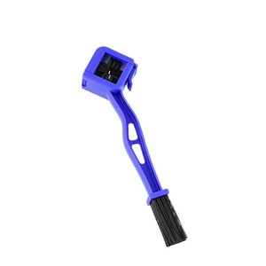 Cepillo de limpieza de cadena Yueli de cuatro lados con cerdas desmontables para mantenimiento de bicicletas - Product Image 5