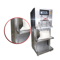 Machine à emballer sous-vide verticale en plastique, livraison gratuite, haute qualité, embout pour emballage, 600 F