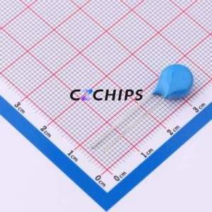 วาริสเตอร์ RM07D821KC1IE100ผ่านชิ้นส่วนรู (THT),P = 5.08MM ตัวต้านทาน820V 1.355kV 670V 510V - Product Image 2