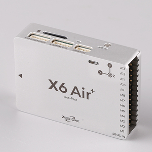 ตัวควบคุมการบินแบบโอเพ่นซอร์สรุ่นใหม่ของ Zero One รุ่น Pixhawk V6X สำหรับโดรน รุ่น PX4 - Product Image 3