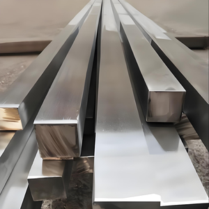 Nhà Máy Giá rắn 304 thép không gỉ Thanh Vuông - Product Image 5