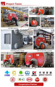 Calderas de gas de 2 toneladas, caldera de vapor de calefacción de gas natural, caldera combinada con precio barato - Product Image 4