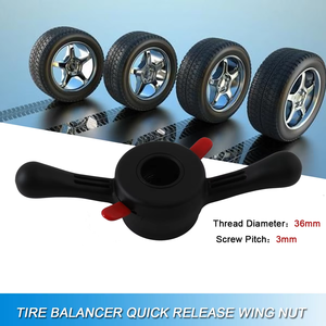 Factory Direct Supply Used for Wheel Balancer Quick <strong>Nut</strong>/wheel Balancing Tool Car Balancer Part Tire <strong>Testing</strong> Tool - Product Image 5