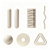 Kit de Pilates : Tapis de Yoga, Ensemble d'haltères, Accessoires de Pilates, Bracelets de cheville et de poignet personnalisés, Barre de musculation, Anneau de résistance en silicone
