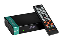 Mais Vendido Código Mars Gtmedia X8 V9 Prime V8UHD FTA DVB-S/S2/S2X Mais Estável Europa Mars H.265 8bit 10bit