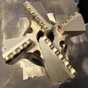 חם מכירה מזויפת 4 כנפיים <span class=keywords><strong>pdc</strong></span> לקדוח קצת מים קידוח גיאותרמיות & פחם כריית כלי קידוח מוסמך iso פחם - Product Image 6