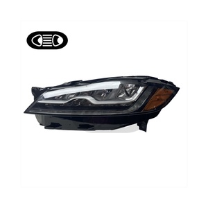 ไฟหน้า TUZHIHAO สำหรับ Jaguar XF LED ปี 2016-2020 X250 X260 X761 โคมไฟแท้ XFL F <span class=keywords><strong>PACE</strong></span> ไฟหน้าอเมริกัน F-<span class=keywords><strong>PACE</strong></span> USA LED - Product Image 5