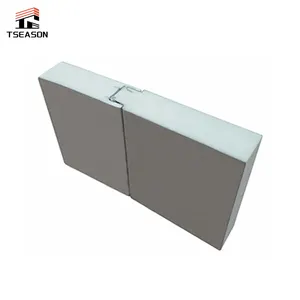 PU Foam Reinforced FRP Sandwich 3D Wall Panel for Truck Body/Refrigerator/Cold Room