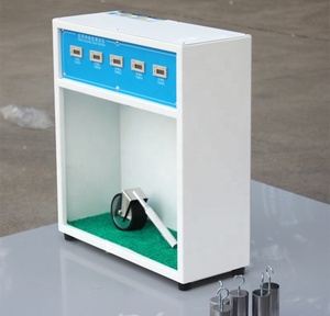 Băng GA-641 độ bám dính Bộ máy kéo dài dính cụ băng ban đầu tack thử nghiệm máy băng ban đầu độ bám dính Tester - Product Image 2
