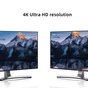 Boegam merek kualitas terbaik Byom Ultra HD 4k Platform konferensi Virtual solusi tampilan interaktif sistem konferensi nirkabel