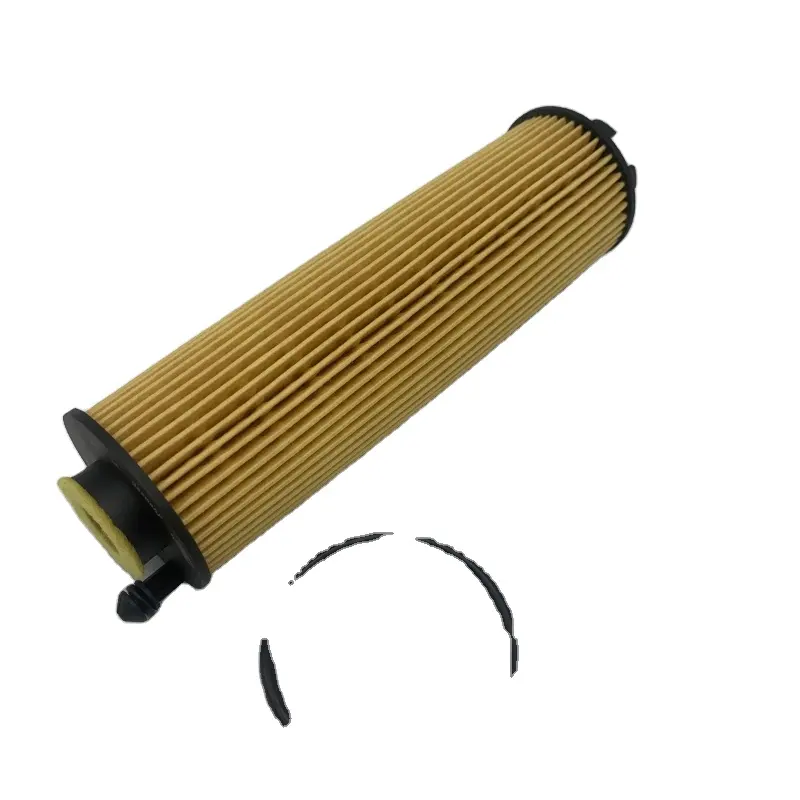 Filtro de óleo de alta qualidade, adequado para o filtro de óleo do motor Mercedes Benz, A2561840000 6541840000 6541840125 2561840000