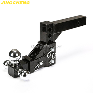 Se puede suministrar muestra Montaje de <span class=keywords><strong>bola</strong></span> de enganche Fabricante extraíble Directamente Montaje de <span class=keywords><strong>bola</strong></span> de capa de polvo negro - Product Image 5