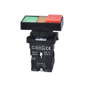 Interrupteur à bouton 10A en plastique/acier inoxydable, conçu pour une sensation tactile douce dans les interfaces de télécommandes grand public haut de gamme - Product Image 4