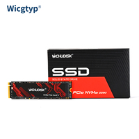 M.2 PCIe4 NVMe 1TB 512GB 2TB SSD M2 Interno Disco Duro Solid SSD 120 pour PC de bureau ordinateur portable SSD interne disque dur disque