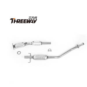 Convertidores catalíticos para PONTIAC Vibe 03-04 03-04, TOYOTA Corolla 03-04 03-04, TOYOTA <span class=keywords><strong>Matrix</strong></span> 03-04, Toyota 03-04, 2012 - Product Image 3