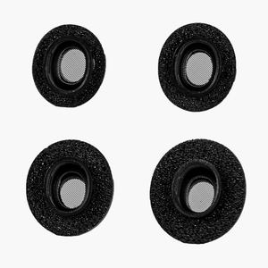 Bouchons d'oreille en mousse pour airpods Bouchons d'oreille en mousse à mémoire Pro3 Bouchons d'oreille en mousse à mémoire de forme inerte à rebond lent - Product Image 3