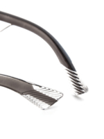 Lunettes de soleil carrées polarisées de vision nocturne confortables et légères UV400 à monture intégrale pour adultes unisexes, monture en plastique, directement de l'usine