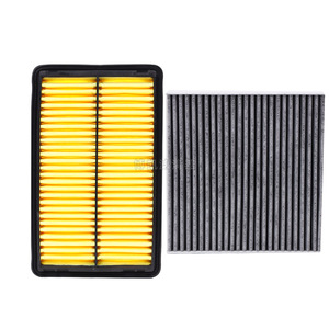 Filtro de aire 17220-PGM-Q00 para Honda Odyssey 2002-2004 con transmisión automática - Product Image 4