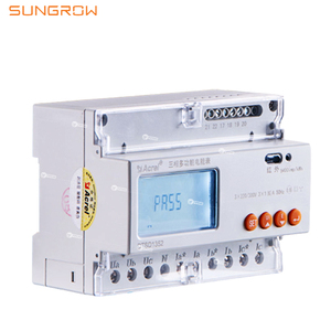 Medidor de Energía Multifunción Trifásico <span class=keywords><strong>Sungrow</strong></span> Acrel DTSD1352-C/1(6)A para Sistemas Solares Fotovoltaicos - Product Image 1