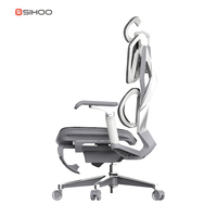 Nouvel arrivage Chaise de jeu ergonomique X5PRO Chaise esport 6D Accoudoir à triple dossier Support lombaire réglable Chaise de jeu Pro