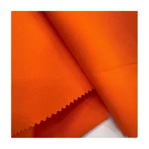 100 coton 320gsm FR tissu ignifuge tissu durable tissu imperméable pour les combinaisons industrielles