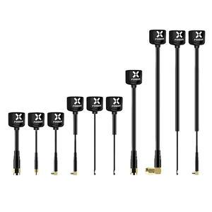 เสาอากาศ Foxeer Lollipop 4 5.7G 2.6DBI พลาสติก RHCP/LHCP SMA/MCX/UFL ขนาดซุปเปอร์มินิ สำหรับโดรน RC ผลิตในจีน สำหรับเด็กอายุ 8 ปีขึ้นไป - Product Image 1