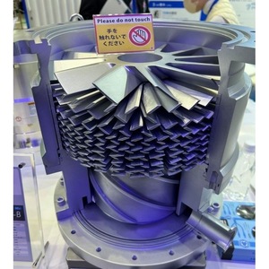ปั๊มเทอร์โมโมเลกุลาร์แบบแม่เหล็กยกตัวด้วยแรงแม่เหล็ก Tg390mi อุปกรณ์สุญญากาศอุตสาหกรรม ผลิตในญี่ปุ่น ช่วงอุณหภูมิ 0-200 องศาเซลเซียส - Product Image 4