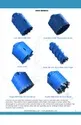 Ashok Industries Kelly Pin Steel <b>Drill</b> Connection High Strength Durable Precision Engineered Rust Resistant 6000 Working - Product Image 5
