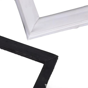 Junta de tira de sello de imán de <span class=keywords><strong>goma</strong></span> para <span class=keywords><strong>puerta</strong></span> de refrigerador de congelador <span class=keywords><strong>universal</strong></span> personalizada - Product Image 2