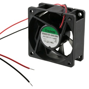 High Temperature Exhaust <b>Fan</b> for Industrial Cooling System with OEM/ODM Support - Product Image 2