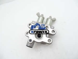 ปั๊มไฮดรอลิกโซลินอยด์วาล์วอัสซี 9312027 9254306 สำหรับ ZX200-3 ZX200LC-3 ZX210-3 ZX225US-3 ZX225USR-3 - Product Image 4