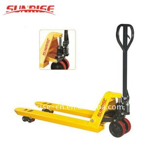 Hohe leistung 2.5ton hydraulische handhubwagen trolley - Product Image 1