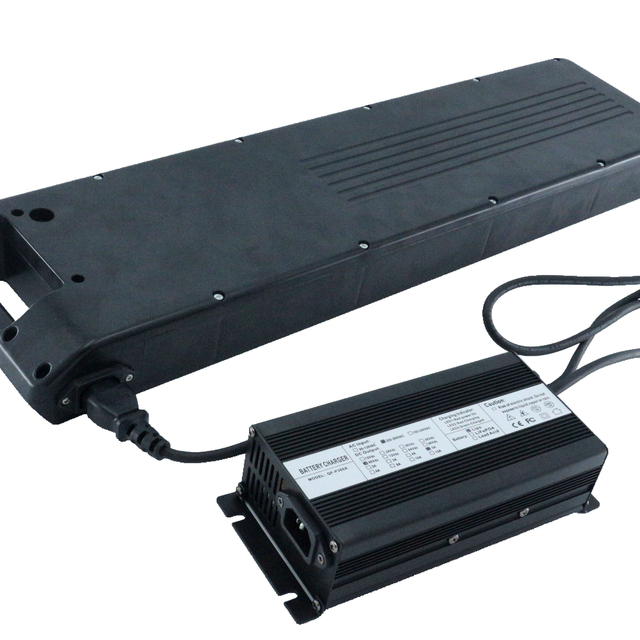 Rechargeable Solid State Grade-A Lithium Ion 16Ah 48V/36V/52V Removable Battery Pack for Electric Scooter Ebike
