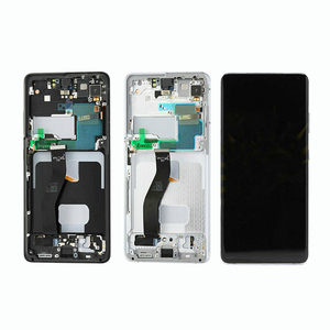 Lcd all'ingrosso per <span class=keywords><strong>Samsung</strong></span> Galaxy <span class=keywords><strong>S</strong></span> <span class=keywords><strong>21</strong></span> Ultra Display, Lcd per telefoni cellulari con Touch Screen per <span class=keywords><strong>Samsung</strong></span> Galaxy S21 Ultra Phone - Product Image 1