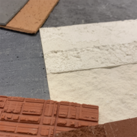 2024 vente chaude Design moderne MCS pierre artificielle antiacide résistant PU Faux pierre pour la décoration intérieure et extérieure
