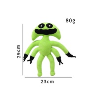 Nouveau produit transfrontalier 2025 – Jouet en peluche super doux SuSu Shelter Game avec rembourrage en coton PP, 0-24 mois