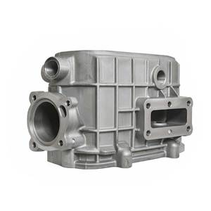 Carcasas de Compresor de Aluminio ADC12 de Alta Presión, Fabricadas en Vietnam (OEM), para Circuitos Neumáticos de Vehículos, Según Diseño - Product Image 1