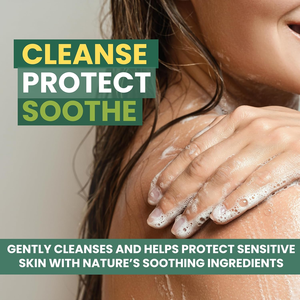 Gel de Baño Nutritivo e Hidratante Antifúngico de Árbol de Té, Paquete de 2 - Alivio para la Picazón <span class=keywords><strong>Jock</strong></span> <span class=keywords><strong>Itch</strong></span>, Pie de Atleta, Acné y Piel Sensible - Product Image 2