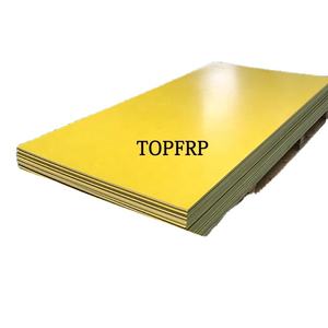 L'isolation ignifuge Offre Spéciale stratifie la feuille de fibre de verre époxyde de plat de G10 FR4 - Product Image 4