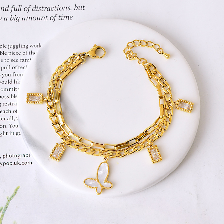 Gold-Butterfly