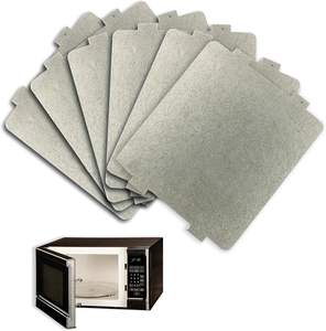 Plaques de <span class=keywords><strong>Mica</strong></span> de couverture de guide d'<span class=keywords><strong>onde</strong></span> de feuille de <span class=keywords><strong>Mica</strong></span>, feuilles, plaques de <span class=keywords><strong>Mica</strong></span> universelles pour <span class=keywords><strong>micro</strong></span>-ondes accessoires de réparation de <span class=keywords><strong>micro</strong></span>-ondes - Product Image 1