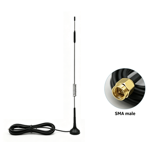 Antena Externa Magnética GSM para Router 2G 3G 4G LTE de 700-2700MHz - Product Image 3