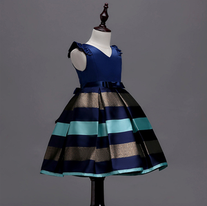 9418 Vestido <span class=keywords><strong>de</strong></span> boutique <span class=keywords><strong>de</strong></span> alta calidad con bordado <span class=keywords><strong>de</strong></span> bebé <span class=keywords><strong>de</strong></span> MOQ bajo Vestido informal <span class=keywords><strong>de</strong></span> niña <span class=keywords><strong>de</strong></span> <span class=keywords><strong>fiesta</strong></span> <span class=keywords><strong>de</strong></span> verano para niños - Product Image 6